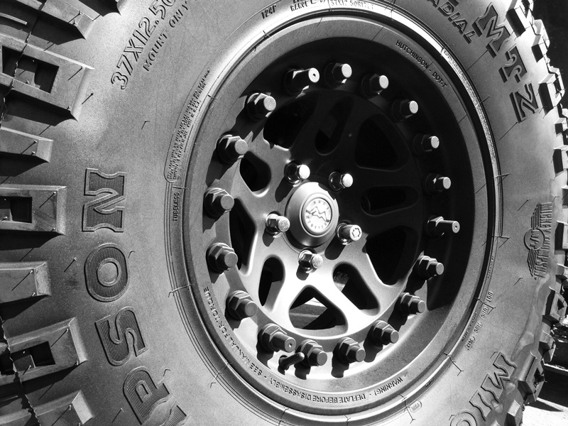 JLU 4.5 inch Rockzilla Suspension System (JLU45RZLA)